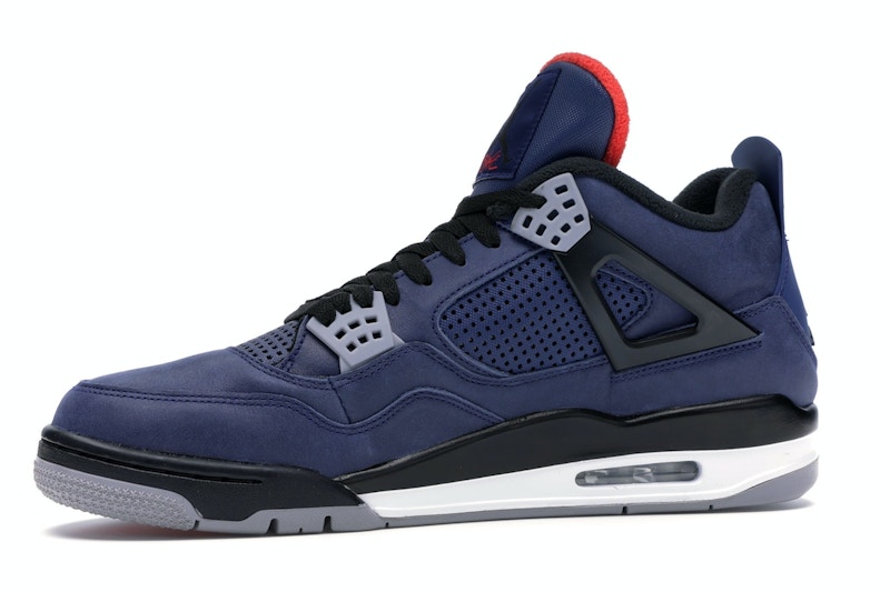 Jordan 4 Retro Winterized Loyal Blue