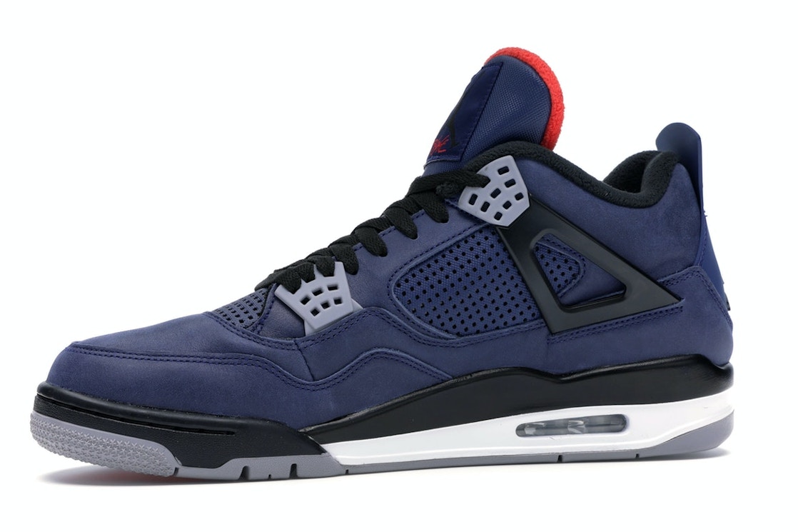 Jordan 4 Retro Winterized Loyal Blue Cq9597 401 Jordan 4 Retro Winterized Loyal Blue Cq9597 401