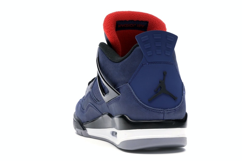 Jordan 4 winter stockx clearance