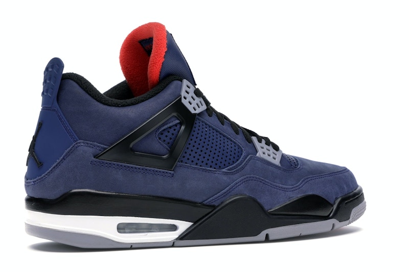 Jordan 4 winterized review