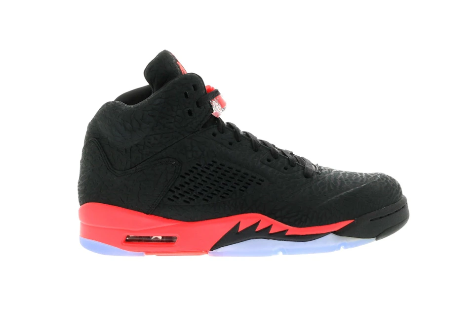 Jordan 5 Retro 3Lab5 Infrared - 599581-010
