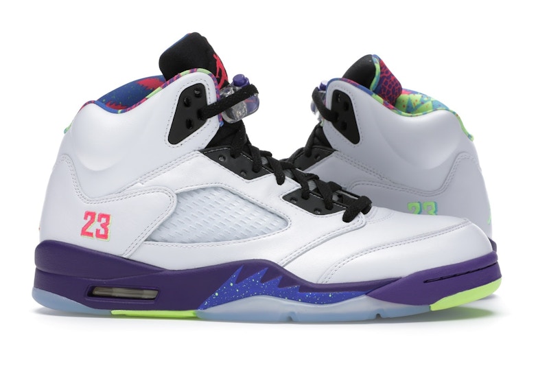 Jordan 5 Retro Alternate Bel Air Db3335 100