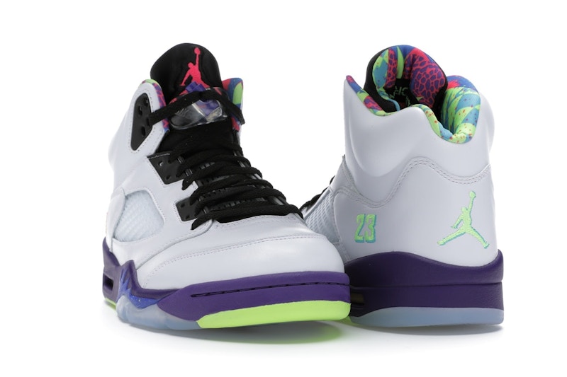 Jordan 5 alternate bel air stockx