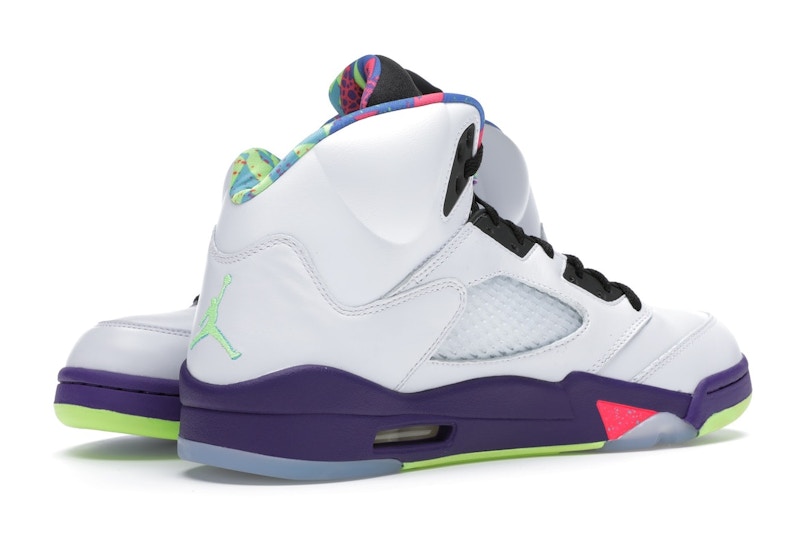 Jordan 5 alternate bel air stockx