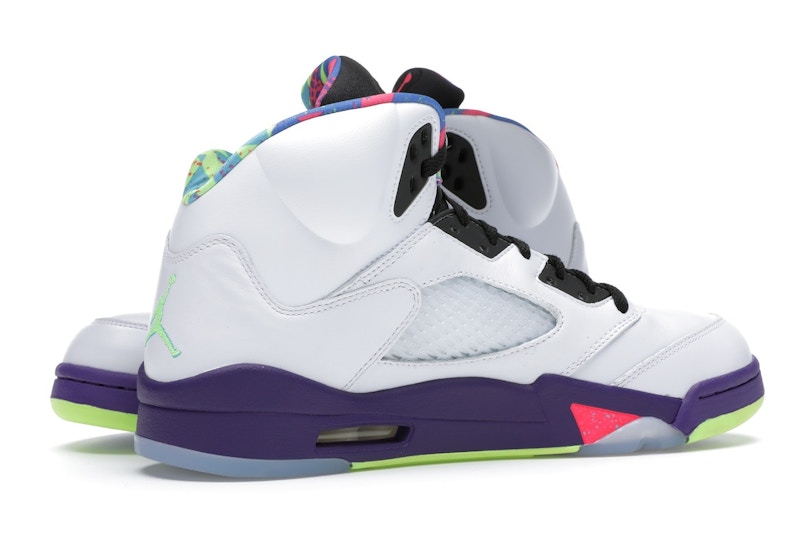 Jordan 5 alternate bel air stockx clearance
