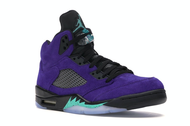 Alternate grape 5 stockx clearance