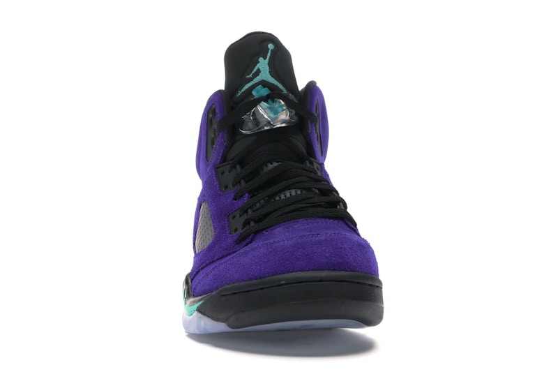 Purple grape 5s stockx