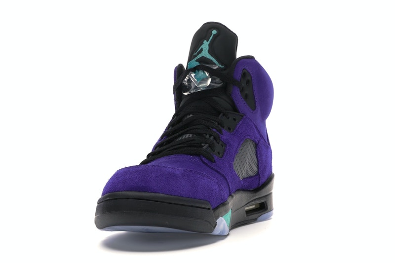 Jordan 5 Retro Alternate Grape - 136027-500