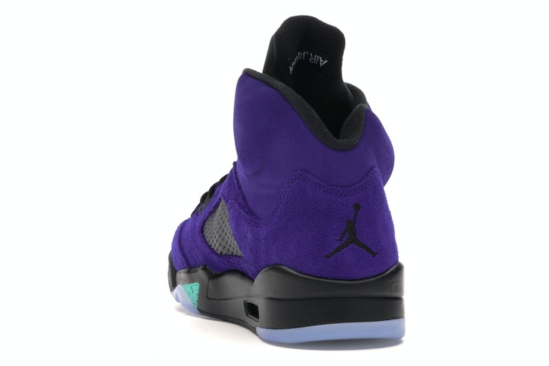 Jordan 5 Retro Alternate Grape - 136027-500