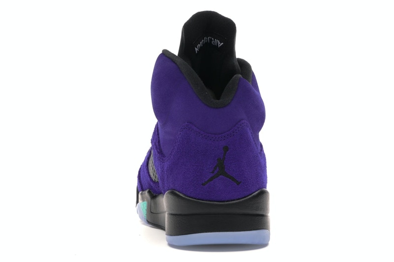 Purple grape 5s stockx
