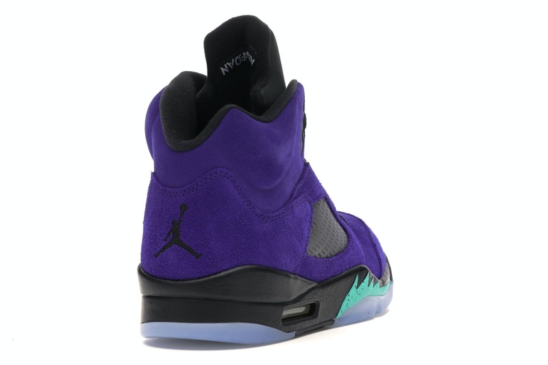 Alternate grape 5 stockx clearance