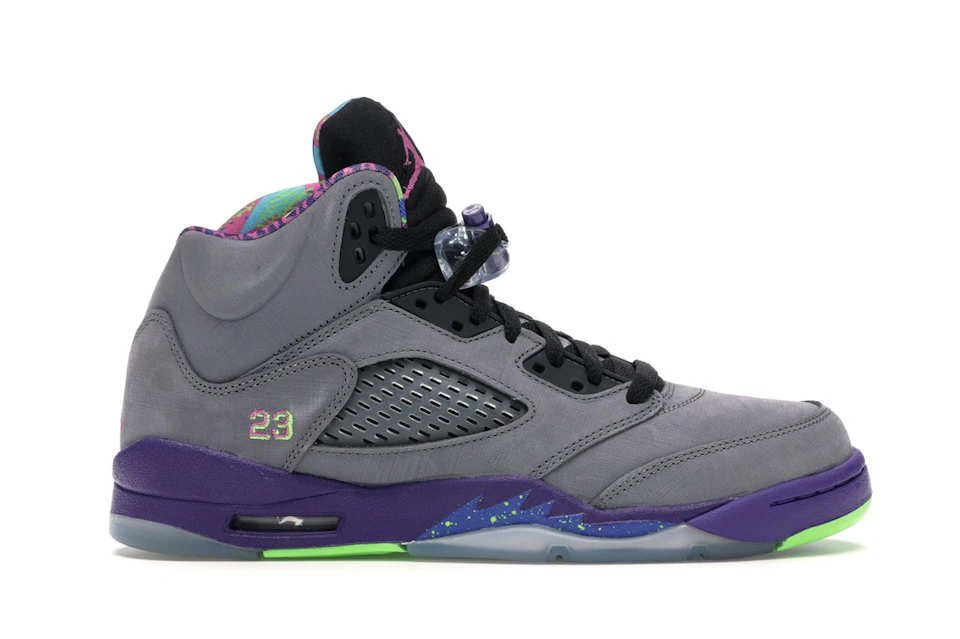 Jordan 5 Retro Bel-Air (GS) - 621959-090
