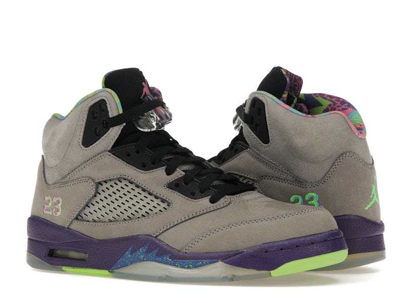 Stockx bel air 5 Clearance