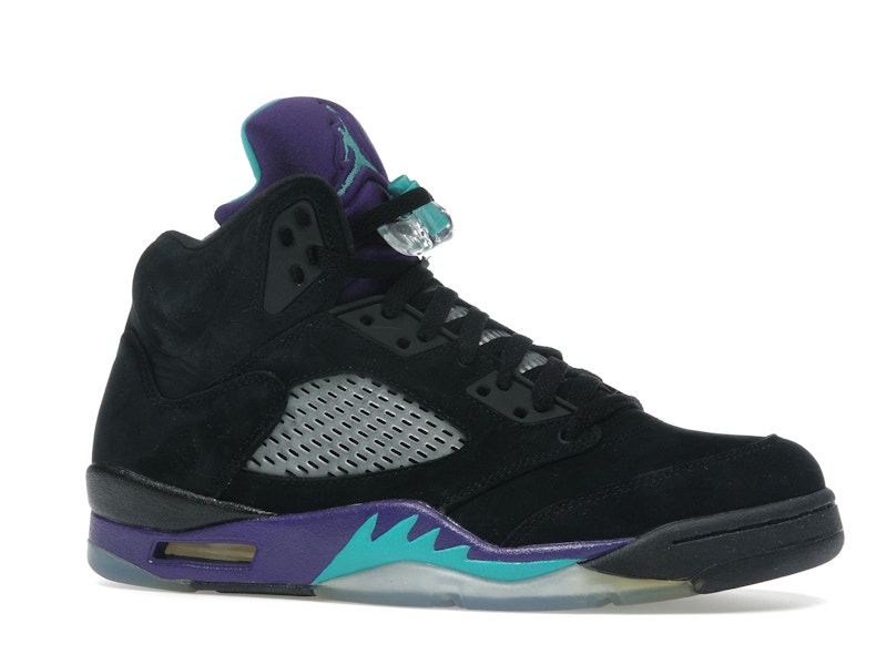 Jordan black grapes Clearance
