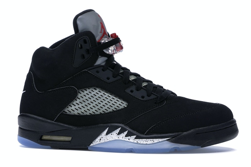 Jordan 5 Retro Black Metallic (2016 