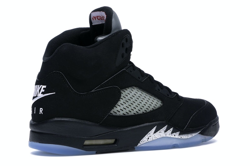 Jordan 5 og metallic 2016