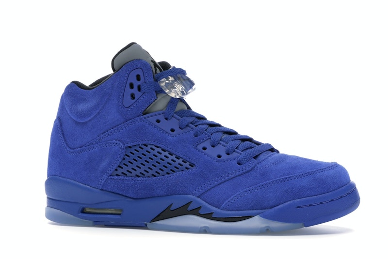 Air jordan 5 ash blue clearance