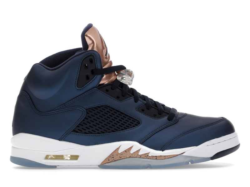Jordan shop 5 bronze