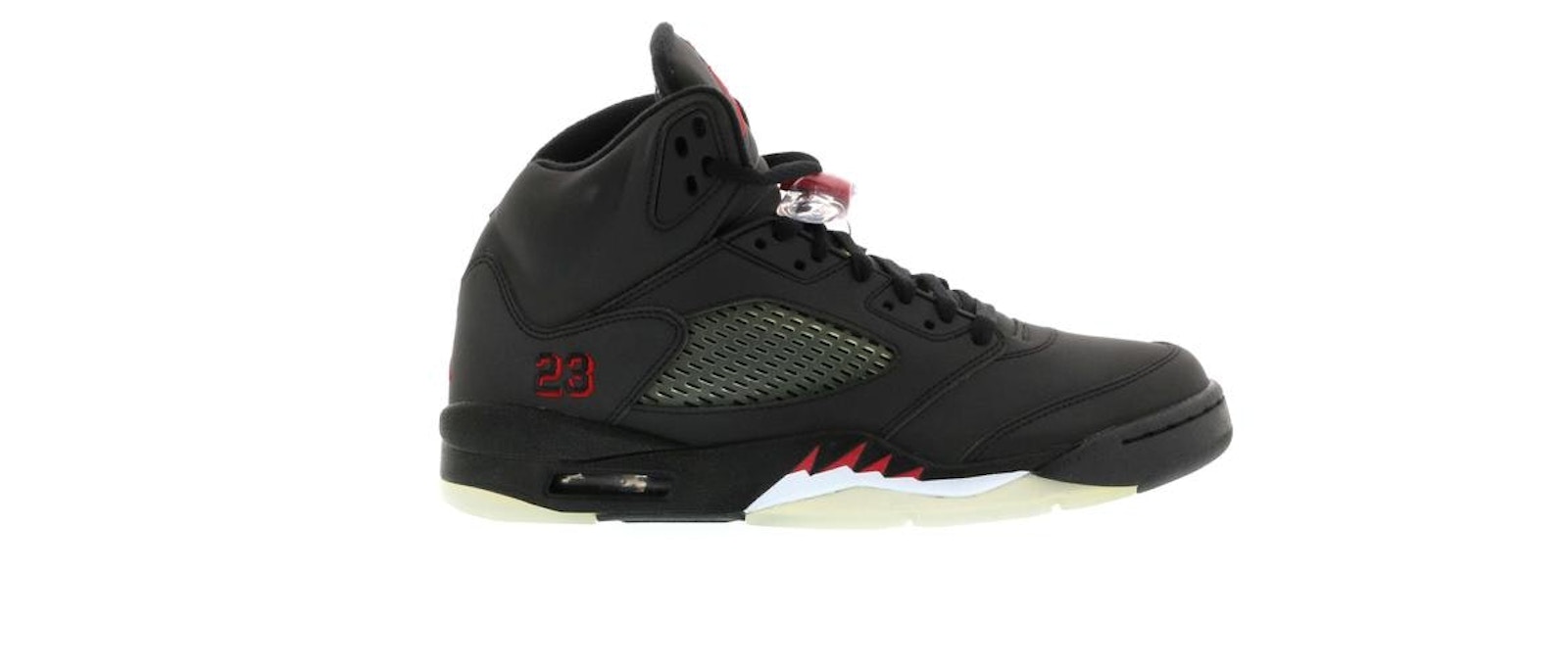 Jordan 5 Retro DMP Raging Bull 3M - 136027-061