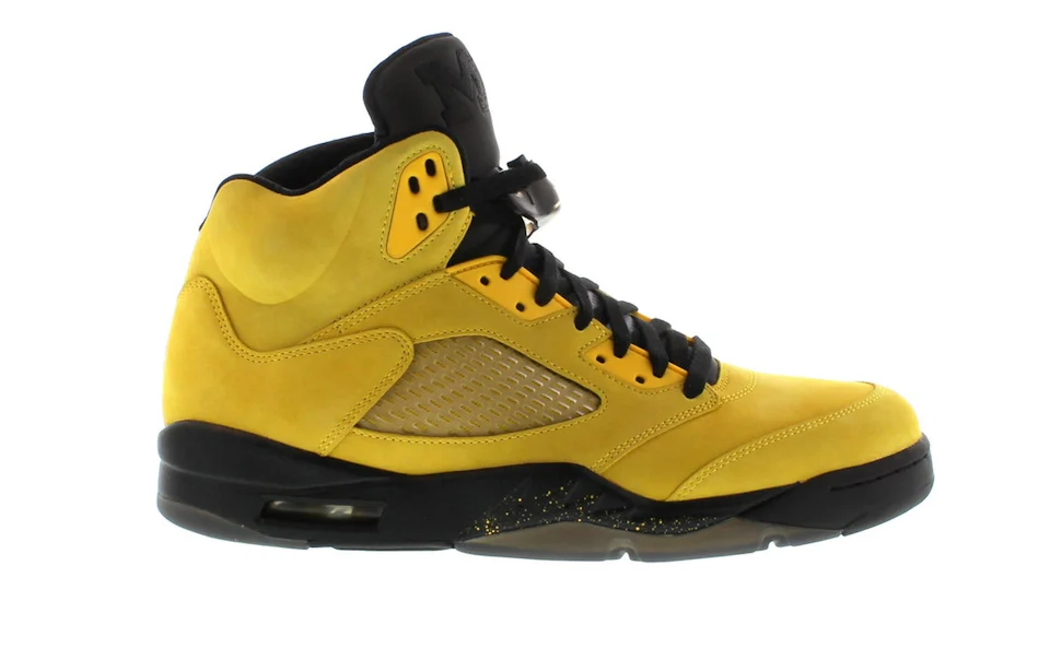 Jordan 5 michigan stockx Outlet