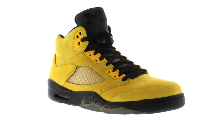 Air jordan 5 retro fab five pe clearance