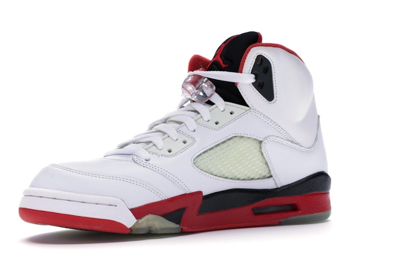 Fire red 5s stockx Outlet