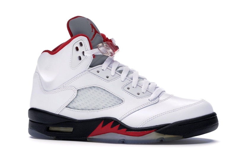 Jordan 5 Retro Fire Red (2013) Jordan 5 Retro Fire Red (2013)