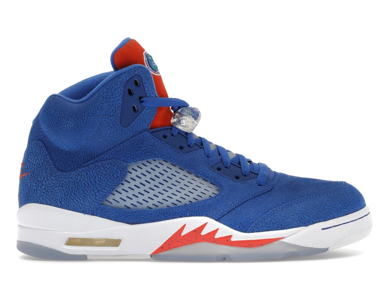 Jordan 5 Retro Florida Gators PE Hombre DJ4954 997013 SZ MX