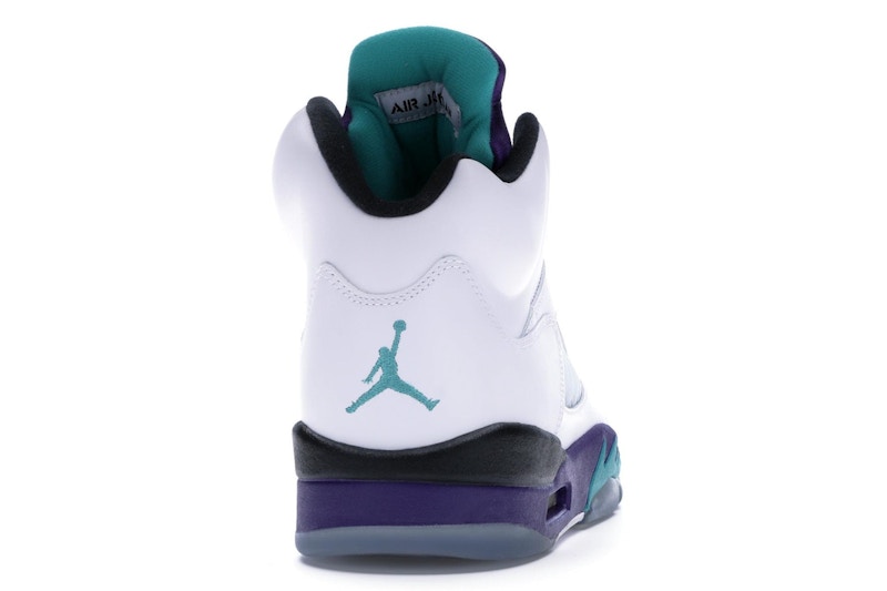 grape 5s stockx