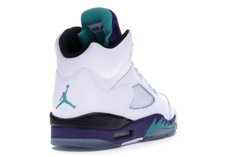 Jordan grape 5 2013 clearance