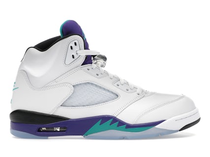 Jordan Retro Grape (2025) Men's HQ7978-100 US
