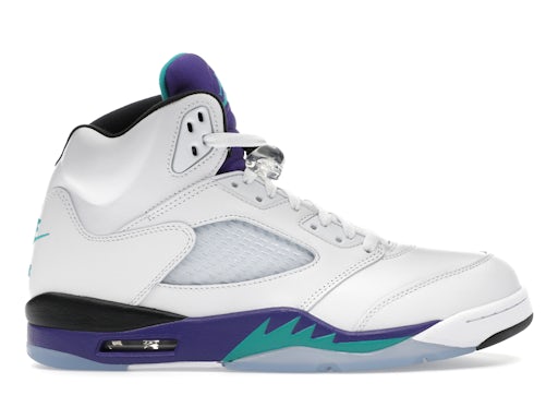 Jordan 5 Uva retrò (2025) 0