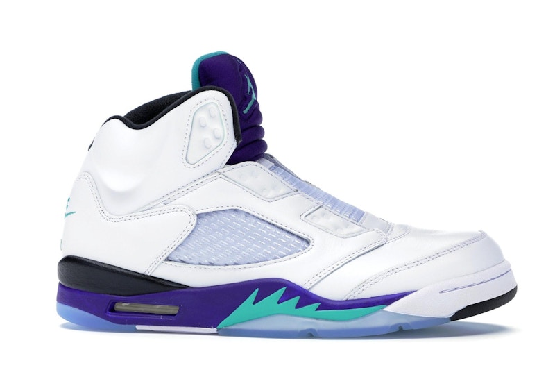 Jordan 5 fresh prince stockx