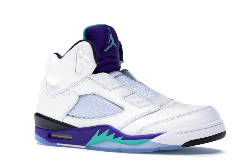 Purple grape 5s stockx