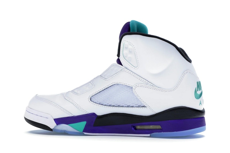 Grape 5 stockx clearance