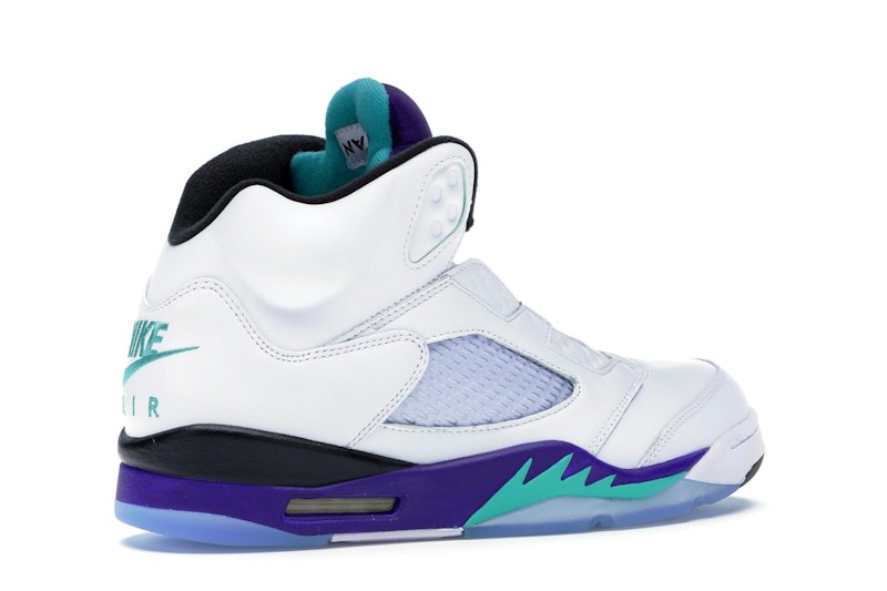 Grape 5 stockx clearance