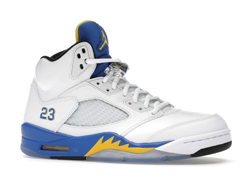 Jordan 5 retro laney 2013 Clearance
