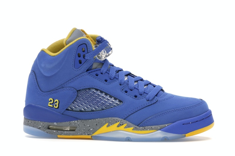 Jordan 5 laney stockx Clearance