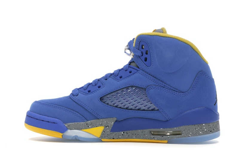 Jordan 5 laney stockx Clearance