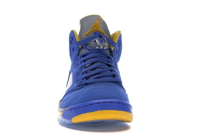 Jordan 5 Retro Jsp Laney Varsity Royal Cd27 400