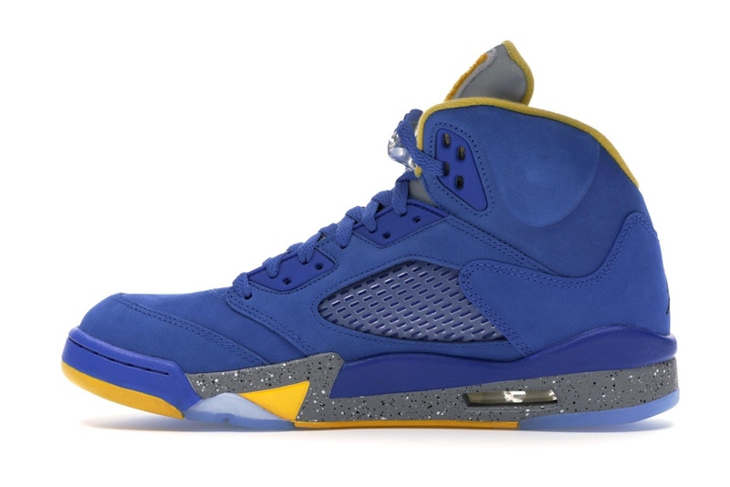 Jordan 5 Retro Jsp Laney Varsity Royal Cd27 400