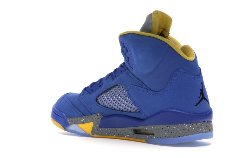 Jordan 5 Retro Jsp Laney Varsity Royal Cd27 400