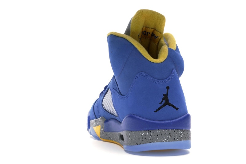 Jordan 5 Retro Jsp Laney Varsity Royal Cd27 400