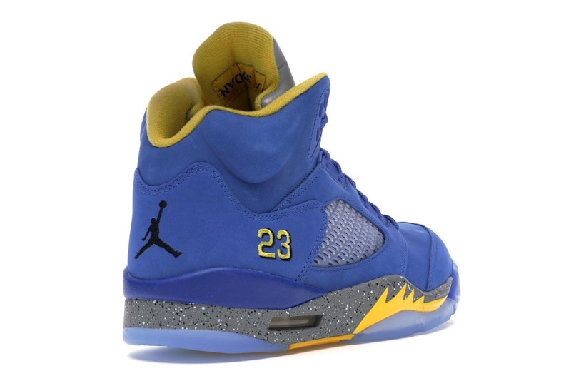 Jordan 5 Retro JSP Laney Varsity Royal