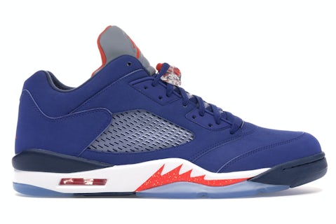 Jordan Retro Low Knicks Men's 819171-417 US - Main Image