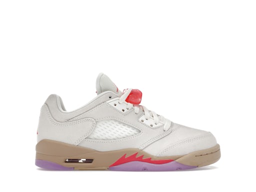Jordan 5 Retro Low Peanut Butter & Jelly (GS) 0