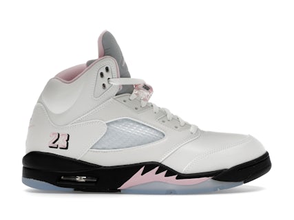 Jordan Retro Medium Soft Pink Men's HQ7978-102 US