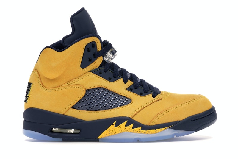 Jordan 5 Retro Michigan 19 Cq9541 704 Jordan 5 Retro Michigan 19 Cq9541 704