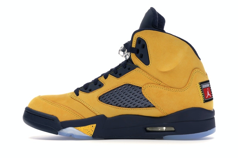 yellow retro 5 2019