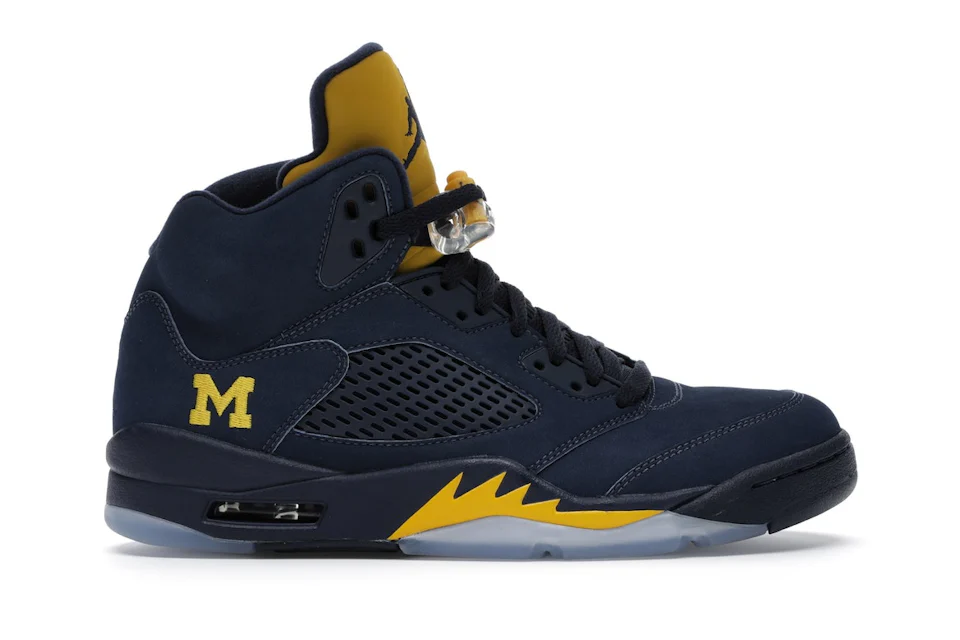 Michigan jordan 4 shoes Clearance